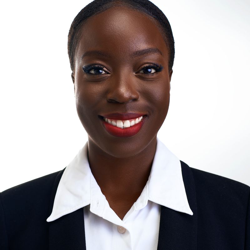 Portrait photograph