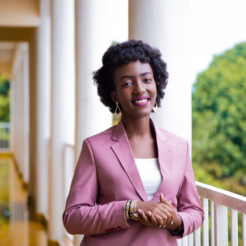 Portrait photograph