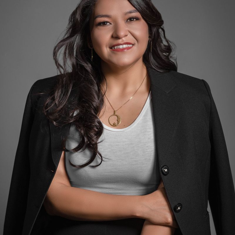 Portrait photograph